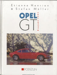 Opel GT : Projekt 1484