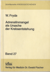 Adrenalinmangel als Ursache der Krebsentstehung