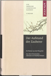 Der Aufstand der Zauberer : ein Roman aus der Ming-Zeit