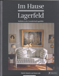Im Hause Lagerfeld : Einblicke in die Domizile Karl Lagerfelds