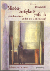Minderwertigkeitsgefühle beim Einzelnen und in der Gemeinschaft