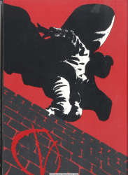 V wie Vendetta Absolute edition