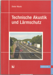 Technische Akustik und Lärmschutz