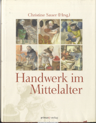 Handwerk im Mittelalter