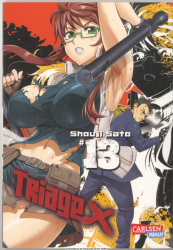 Triage X Teil 13