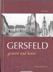 Gersfeld gestern und heute