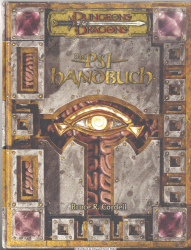 Dungeons & dragons. Das PSI-Handbuch
