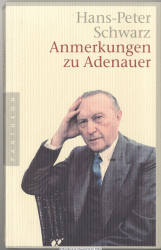 Anmerkungen zu Adenauer