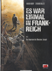 Es war einmal in Frankreich. Bd. 1., Das Imperium des Monsieur Joseph