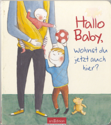 Hallo Baby, wohnst du jetzt auch hier?