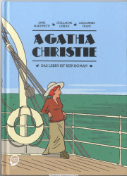 Agatha Christie : das Leben ist kein Roman