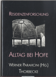 Alltag bei Hofe : Ansbach, 28. Februar - 1. März 1992