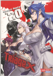Triage X Bd. 20