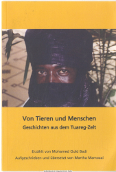 Von Tieren und Menschen : Geschichten aus dem Tuareg-Zelt
