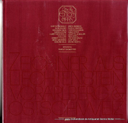 Zeichner aus Liechtenstein, Vorarlberg & Ostschweiz