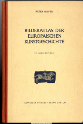 Bilderatlas der europäischen Kunstgeschichte