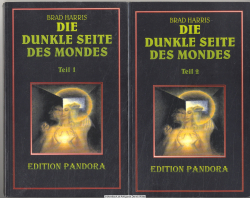 Dunkle Seite des Mondes. Top Secret - Die Ufo Verschwörung. 2 Bände