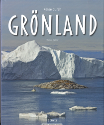 Reise durch Grönland