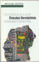 Draculas Vermächtnis : technische Schriften