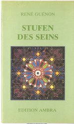 Stufen des Seins : die Vielzahl der Welten
