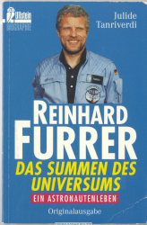Reinhard Furrer : das Summen des Universums ; ein Astronautenleben