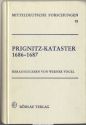 Prignitz-Kataster : 1686 - 1687