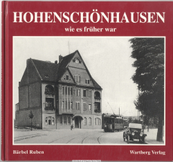 Hohenschönhausen wie es früher war