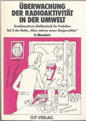Überwachung der Radioaktivität in der Umwelt