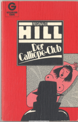 Der Calliope-Club : Kriminalroman = A pinch of snuff