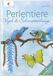 Perlentiere : Vögel & Schmetterlinge