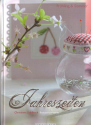 Jahreszeiten : Frühjahr & Sommer ; Kreuzstichmotive