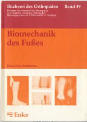 Biomechanik des Fusses
