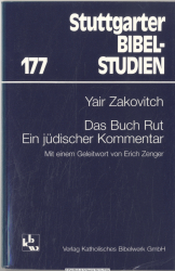 Das Buch Rut : ein jüdischer Kommentar